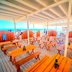 Seaside Lounge Yuigahamaの特集写真