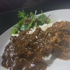 宮崎牛の旨味たっぷり欧風カレー