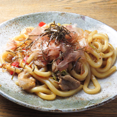 小倉発祥！焼きうどん