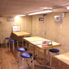 【2階ロフト】隠れ家席は、8名様～20名様貸切OK