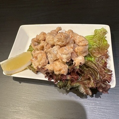 なんこつの唐揚げ