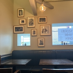 Table tide テーブルタイドの雰囲気1