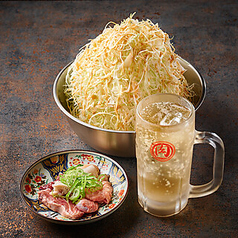 焼肉×ホルモン×居酒屋 元住吉肉流通センターの特集写真