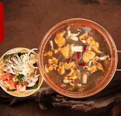 ボウテンザン 酸湯養生 上野店のおすすめ料理1