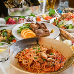 季節限定メニューもご用意しております！