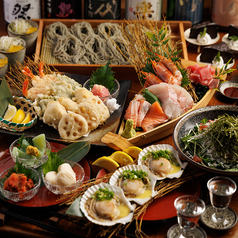 はじめや 横浜駅のコース写真