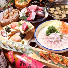 さかりば 神辺のコース写真