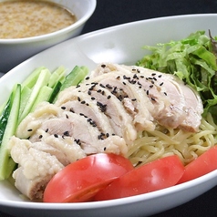 棒棒鶏冷麺