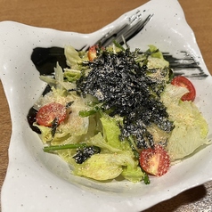 チョレギサラダ
