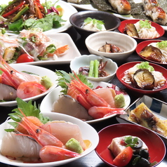 Bistro 紙屋市べゑのコース写真