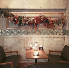 【貸切】最大35名様まで対応可能です。各種イベントや、誕生日、大切な日のお祝いなど様々なシーンでご利用いただけます◎