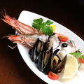 料理メニュー写真&nbsp;海鮮グリル