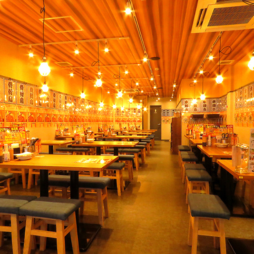 とりいちず 広島本通り店の雰囲気1