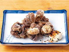 <一品>いいだこ揚げ