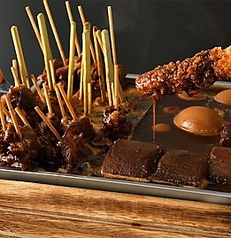 昔の矢場とん アスナル金山店の雰囲気3