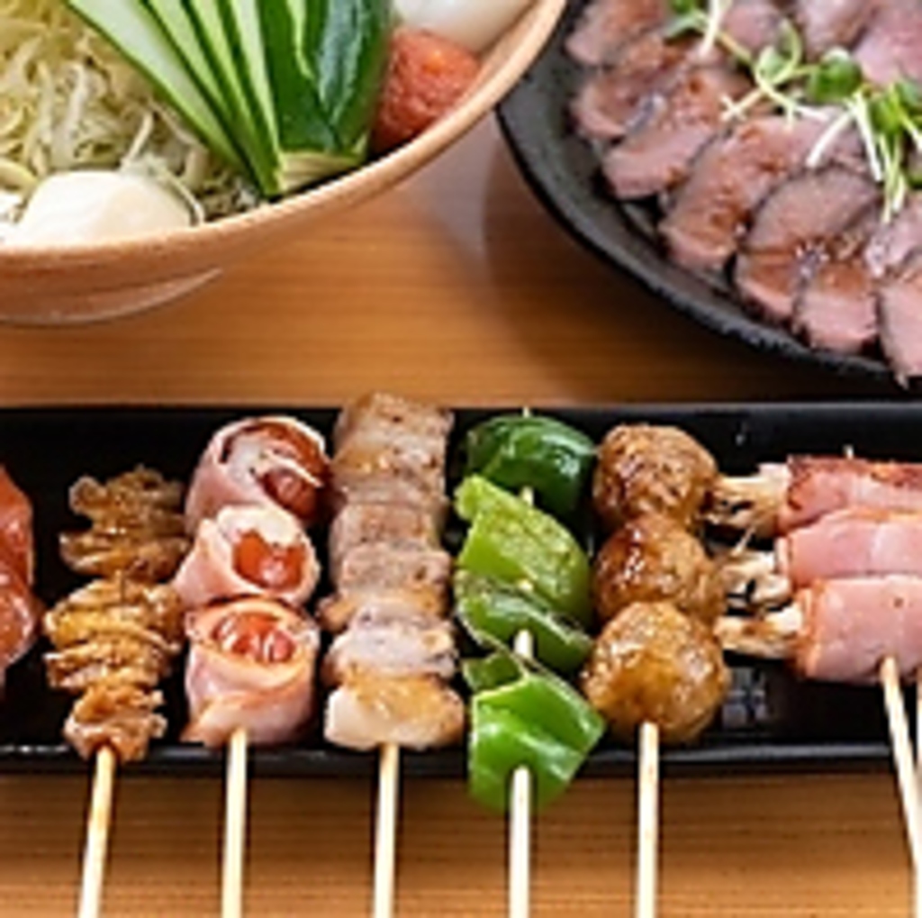 焼とり居酒屋 げんき家 大橋駅前店の写真ギャラリー