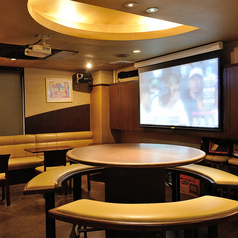 T S GARDEN BAR ティーズガーデンバーの雰囲気1