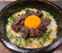 ハラミ石焼飯