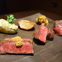 AU GAMIN DE TOKIO オー ギャマン ド トキオのおすすめ料理3