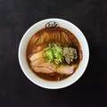 料理メニュー写真&nbsp;あご出汁醤油らぁめん