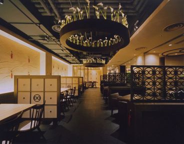 がんこ 魚美酒進 うまいさかなでさけすすむ 堂島アバンザ店の雰囲気1