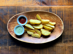 フライドポテト　Fried Potato