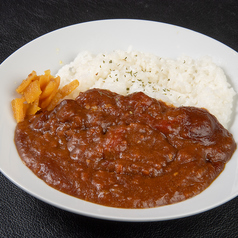 大入特製カレー