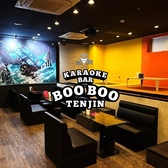 KARAOKEBAR BOOBOO カラオケバー ブーブー 天神西通り店の雰囲気2