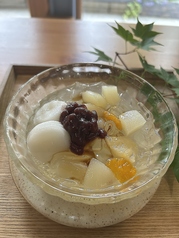 GREEN SUN FOODのコース写真