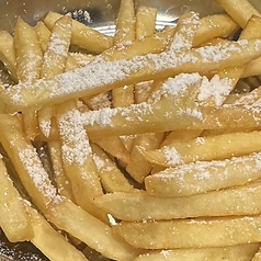 ハニーポテトフライ