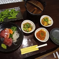 お一人様も大歓迎！銘柄日本酒と愉しむコースが充実