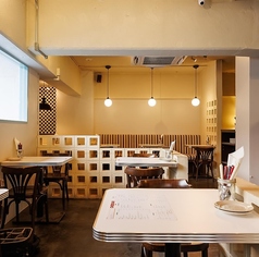 CHEDDARのコース写真