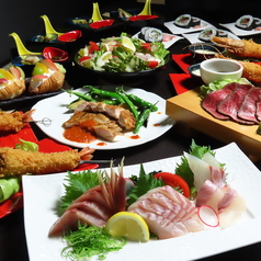 食彩酒楽どうぞのおすすめ料理1