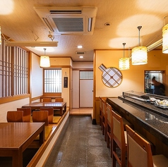 新潟岩手 地酒と食彩 青のコース写真