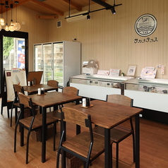 サカナテラス　赤れんがパーク店 の雰囲気3