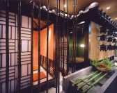 がんこ 魚美酒進 うまいさかなでさけすすむ 堂島アバンザ店の雰囲気2