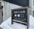 Cafe The Loft カフェ ザ ロフトのロゴ
