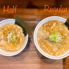 麺カフェItosugI（イトスギ）の写真2