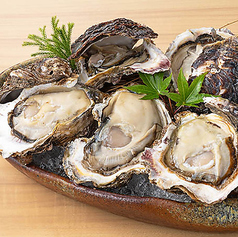 岩牡蠣　一個