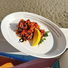 ガーリックシュリンプ～No barricade～