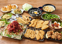 宴会コースも常設しています★