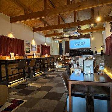 ゆーちゃん家のおむすびの雰囲気1