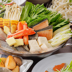 北海道 広島駅前店のコース写真