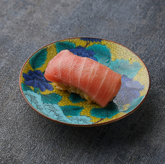 本マグロ中トロ