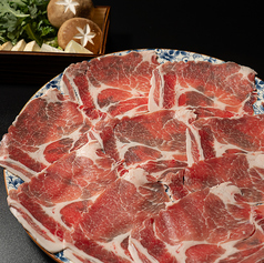 江戸肉割烹 さゝや 浅草のコース写真