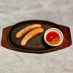 四万十ポークソーセージ/土佐はちきん地鶏ソーセージ