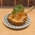 料理メニュー写真&nbsp;大椎茸おろしポン酢 