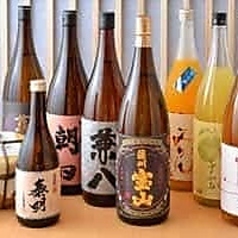 心斎橋神楽のコース写真