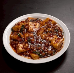 肉野菜炒め/麻婆豆腐