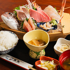 魚定食 魚魚のおすすめ料理2